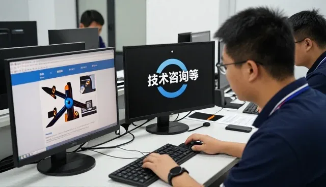 客户以中小如何推动技术支持效率提升